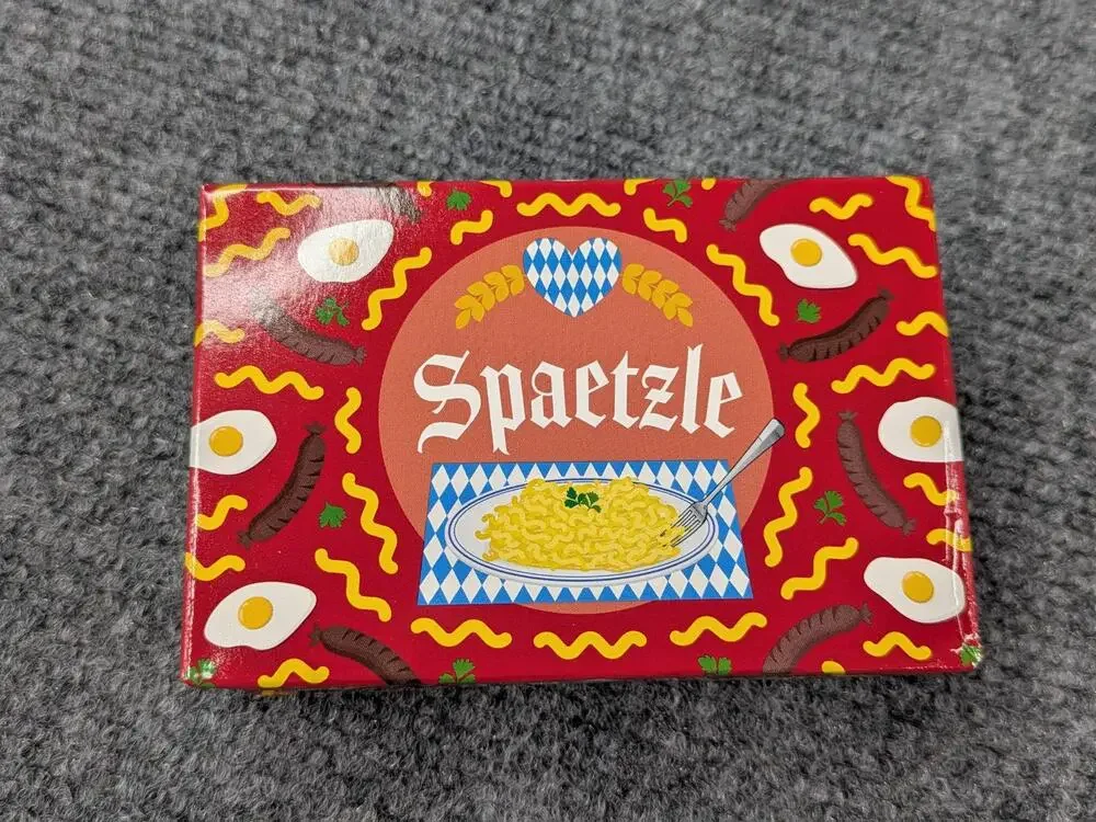 Breyerfest Stablemates 2022 Oktoberfest Treats Spaetzle Lakritz Brezel Doppelboc